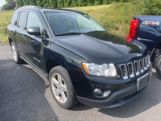 2013 Jeep Compass Limited