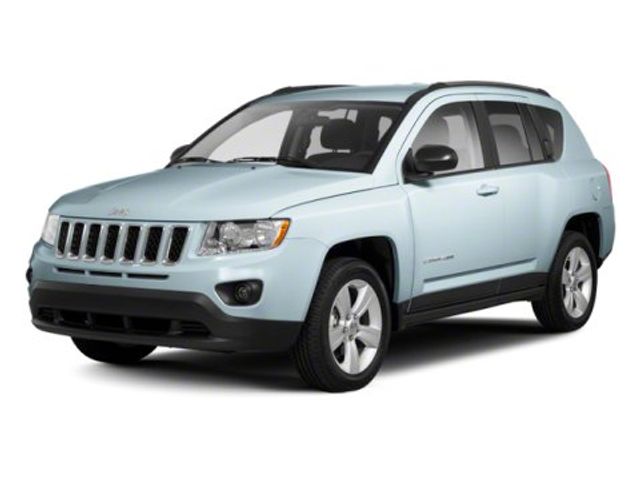 2013 Jeep Compass Limited