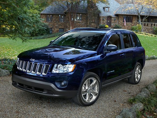 2013 Jeep Compass Limited