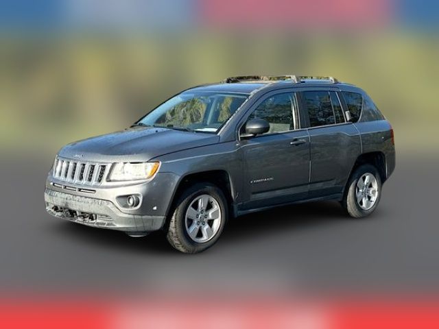 2013 Jeep Compass Sport