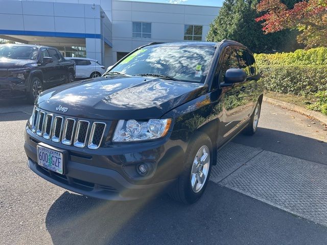 2013 Jeep Compass Sport