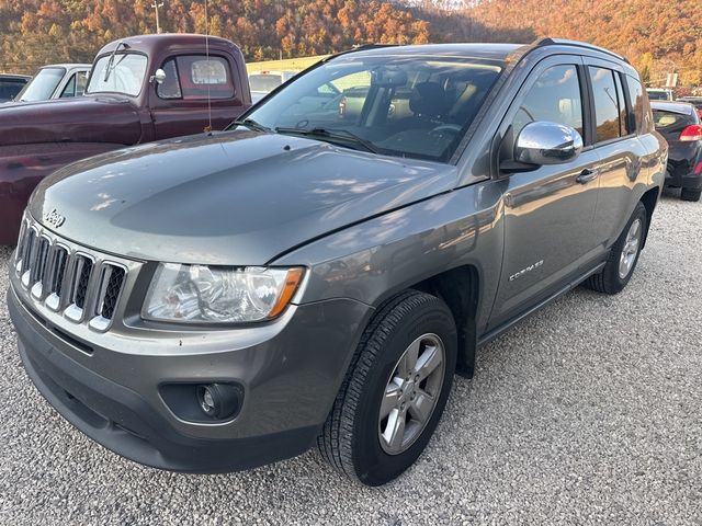 2013 Jeep Compass Sport