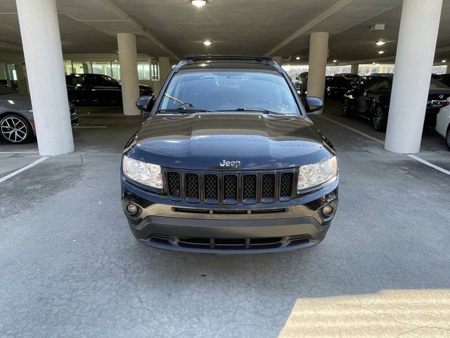 2013 Jeep Compass Sport