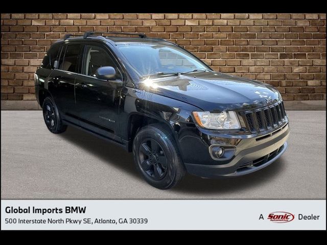 2013 Jeep Compass Sport