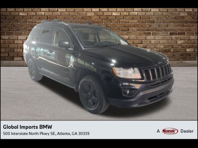 2013 Jeep Compass Sport