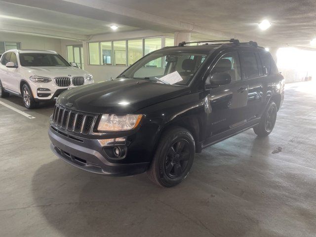 2013 Jeep Compass Sport