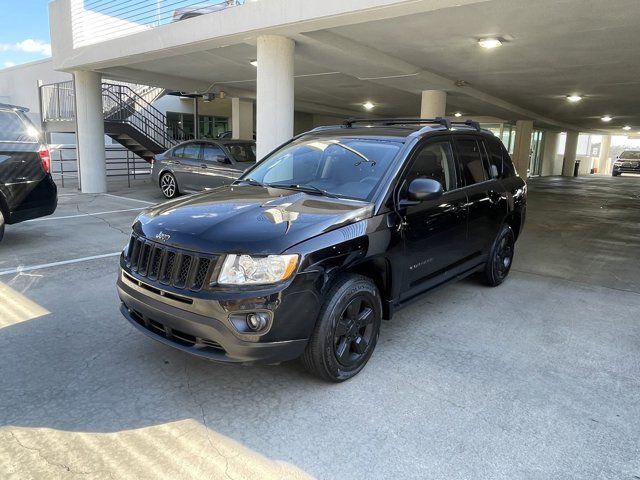 2013 Jeep Compass Sport