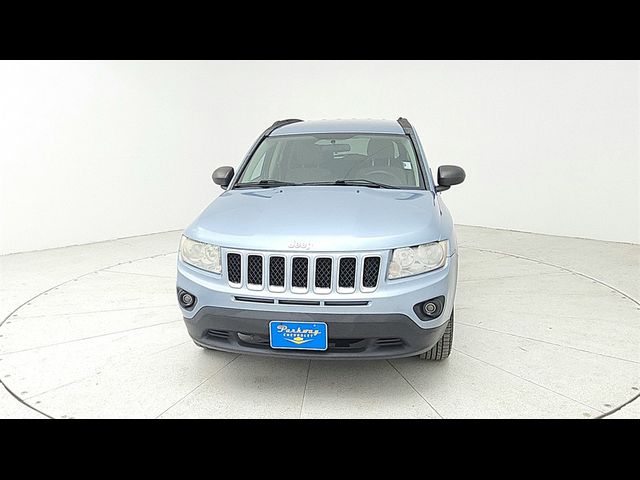 2013 Jeep Compass Sport