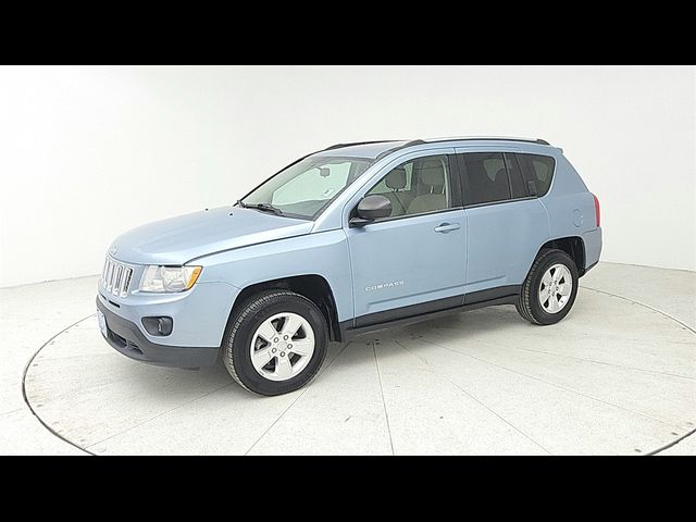 2013 Jeep Compass Sport