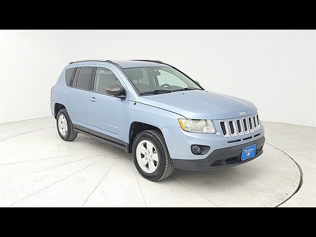 2013 Jeep Compass Sport