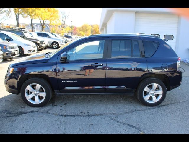 2013 Jeep Compass Sport