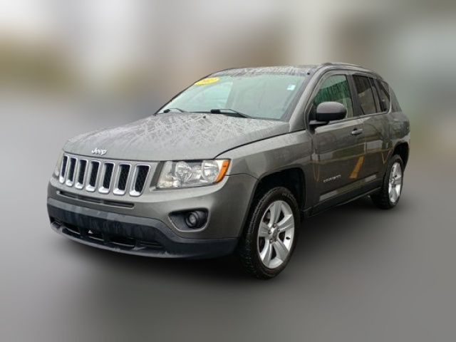 2013 Jeep Compass Sport