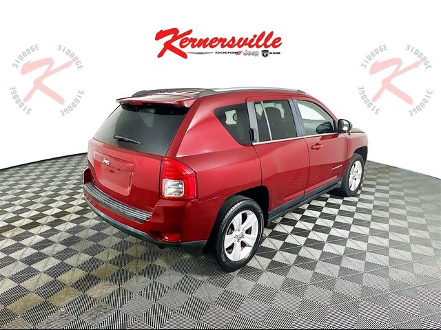 2013 Jeep Compass Sport