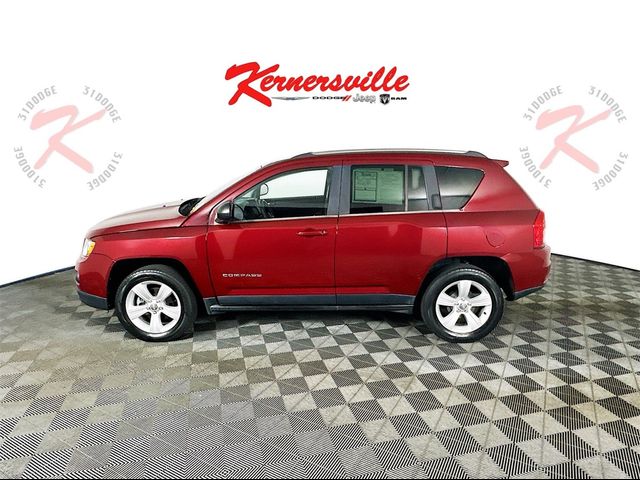 2013 Jeep Compass Sport