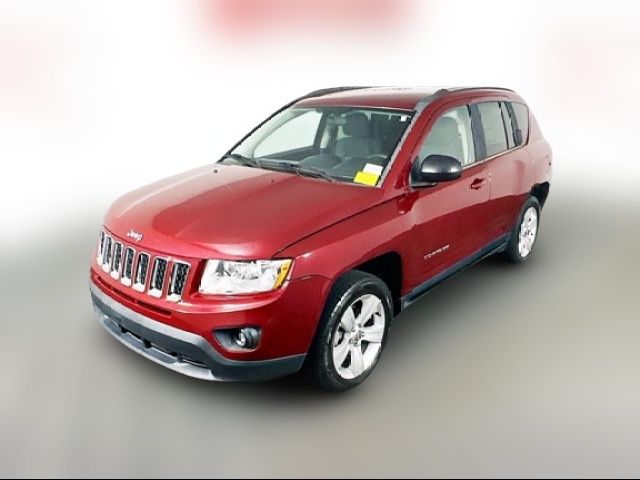 2013 Jeep Compass Sport