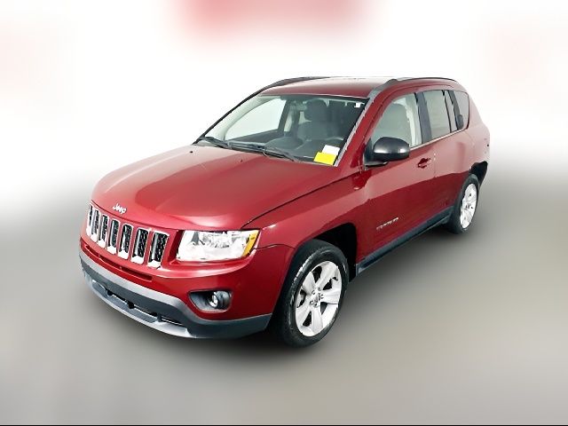 2013 Jeep Compass Sport