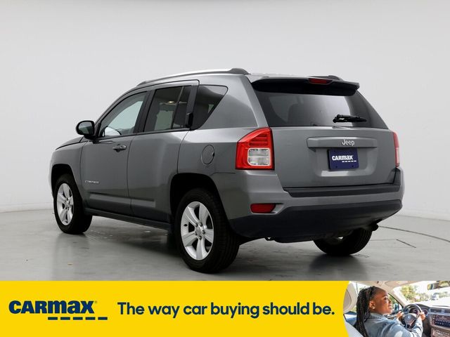 2013 Jeep Compass Sport