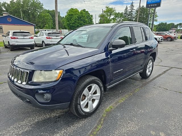 2013 Jeep Compass North