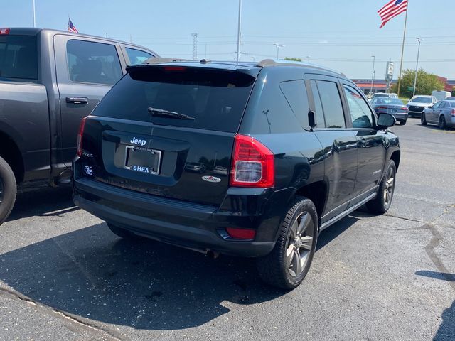 2013 Jeep Compass North