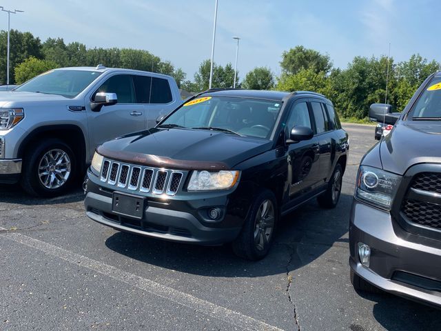 2013 Jeep Compass North