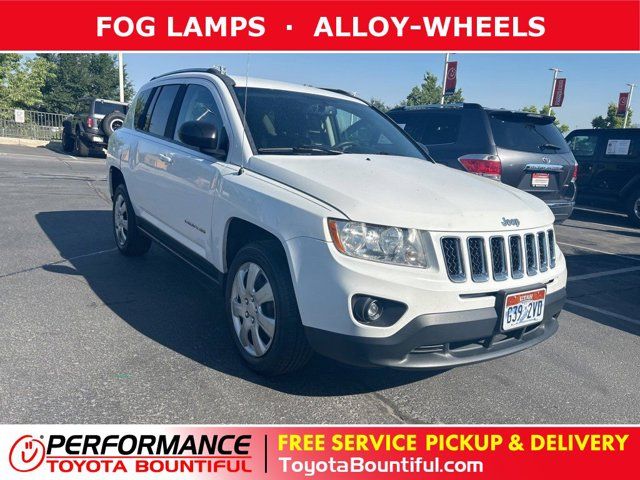 2013 Jeep Compass North