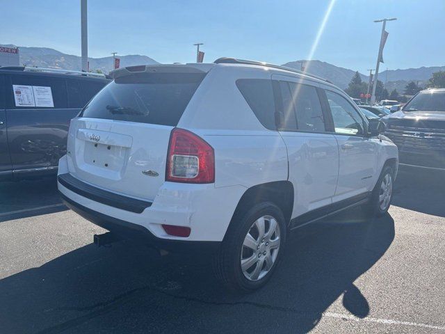 2013 Jeep Compass North