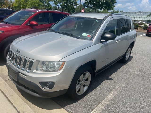 2013 Jeep Compass Sport