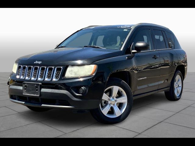 2013 Jeep Compass Sport