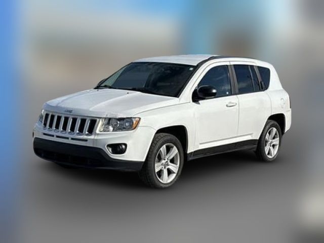 2013 Jeep Compass Sport