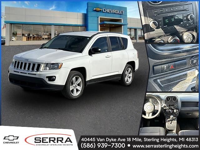 2013 Jeep Compass Sport