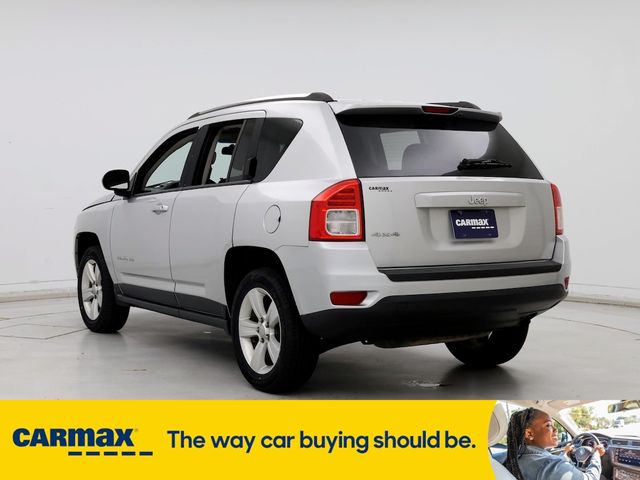 2013 Jeep Compass Sport