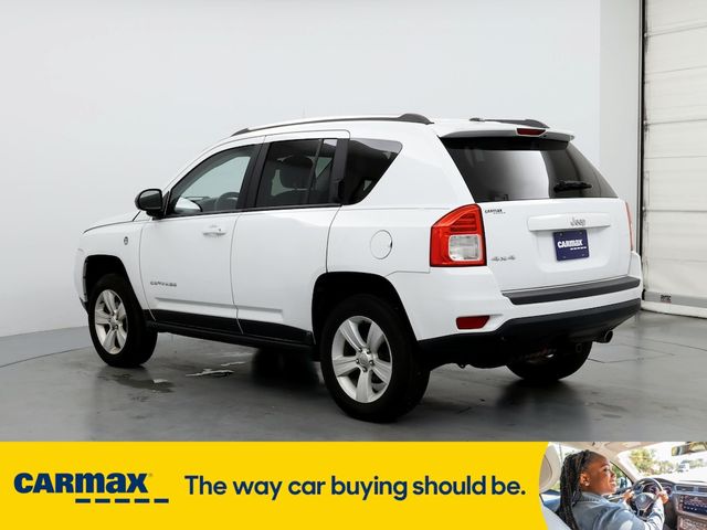 2013 Jeep Compass Sport