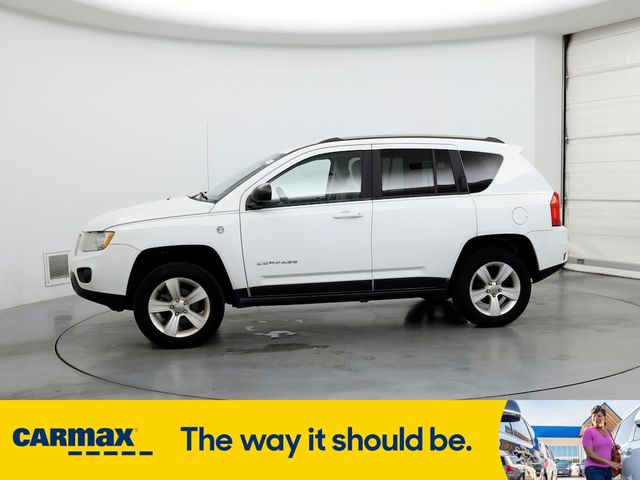 2013 Jeep Compass Sport