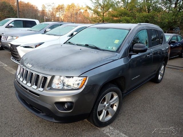 2013 Jeep Compass Sport