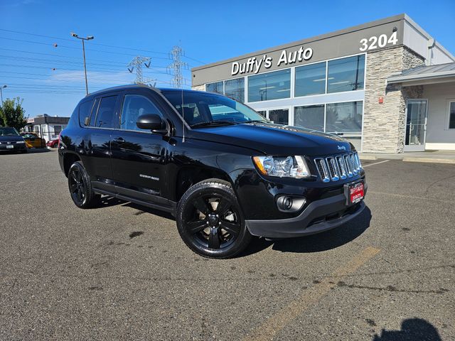 2013 Jeep Compass Sport