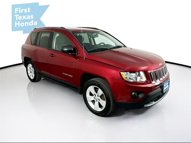 2013 Jeep Compass Sport