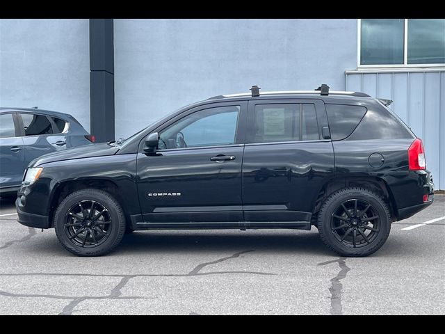 2013 Jeep Compass Sport