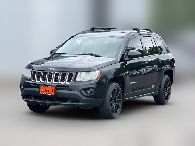 2013 Jeep Compass Sport