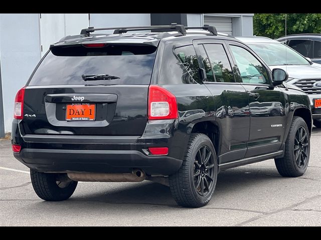 2013 Jeep Compass Sport