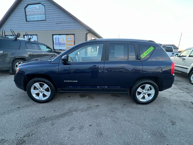 2013 Jeep Compass Sport