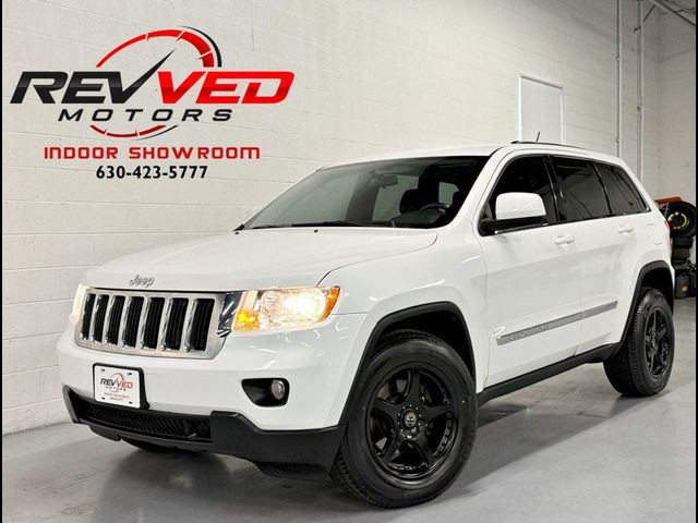 2013 Jeep Grand Cherokee Laredo