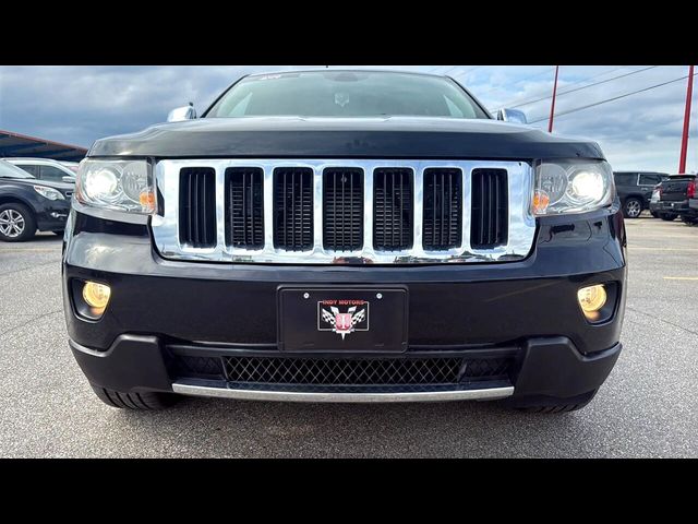 2013 Jeep Grand Cherokee Limited