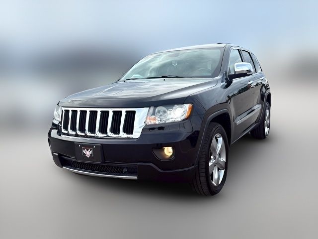 2013 Jeep Grand Cherokee Limited