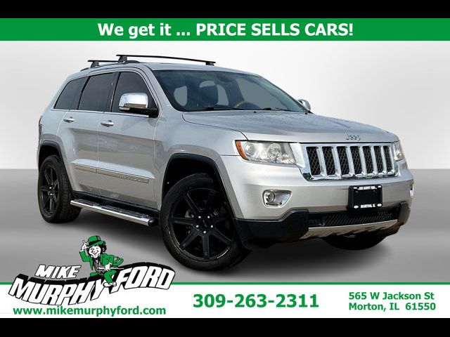 2013 Jeep Grand Cherokee Overland