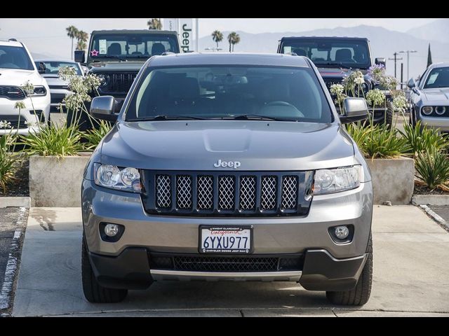 2013 Jeep Grand Cherokee Laredo Altitude