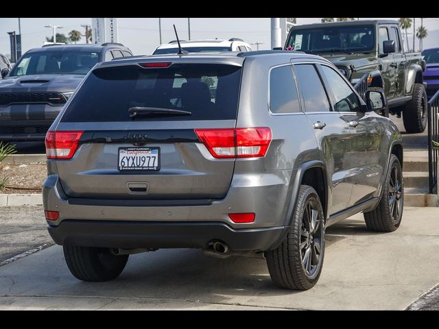 2013 Jeep Grand Cherokee Laredo Altitude