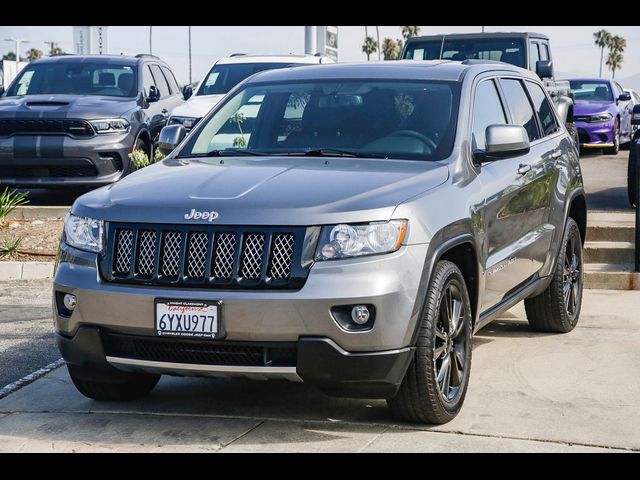 2013 Jeep Grand Cherokee Laredo Altitude