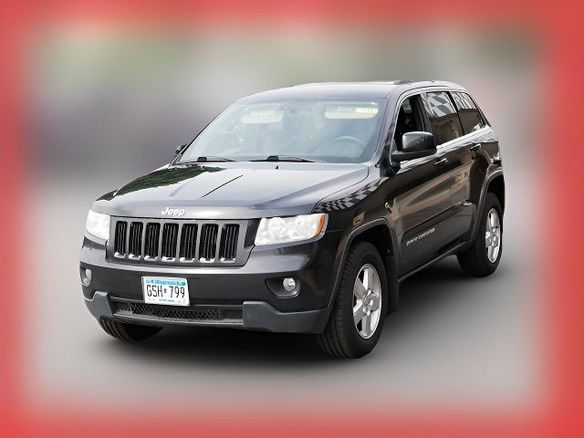 2013 Jeep Grand Cherokee Laredo