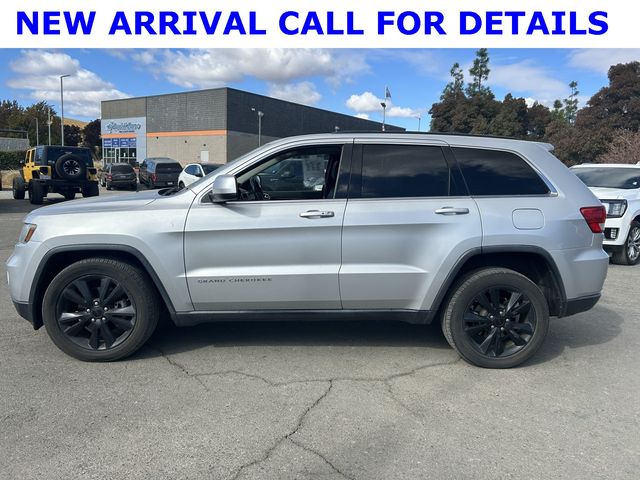 2013 Jeep Grand Cherokee Laredo Altitude