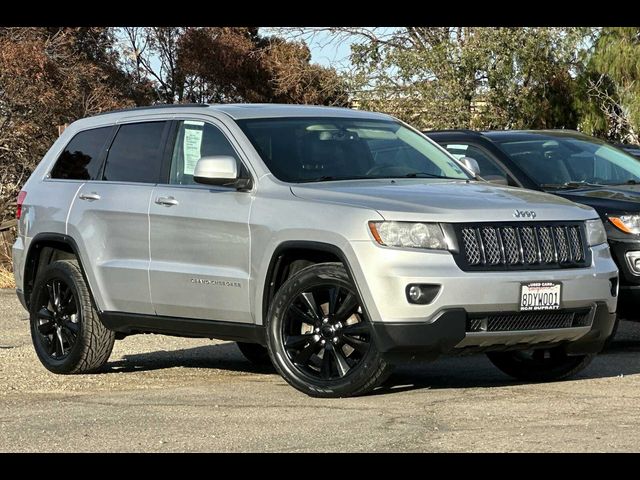 2013 Jeep Grand Cherokee Laredo Altitude